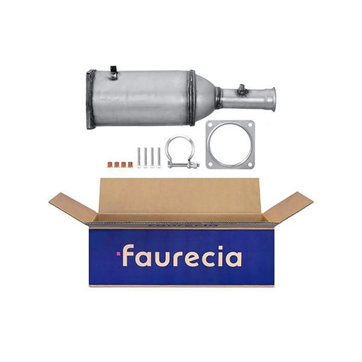 Hella Soot/Particulate Filter 8LG 366 070-981