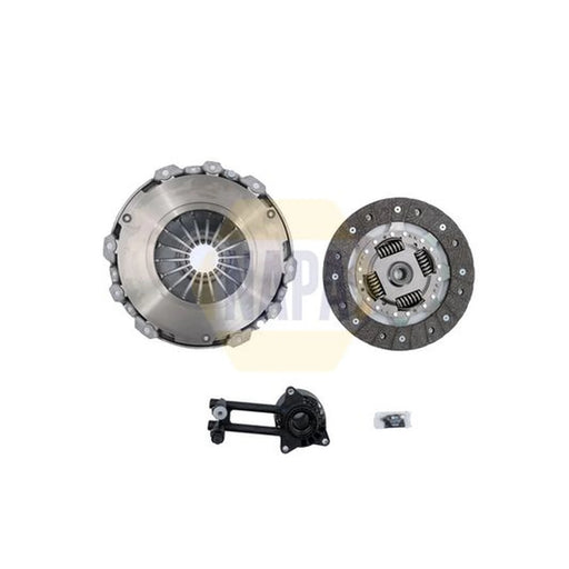 NAPA Clutch Kit Set 3pc NCL1382