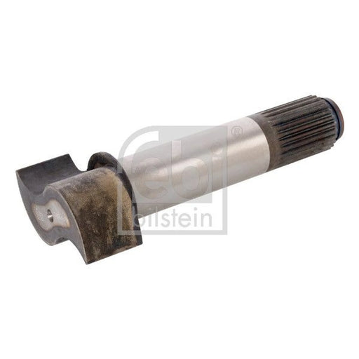 Febi Drum Brake Brake Shaft 98mm OD Front Left 17497