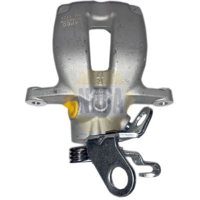 NAPA Brake Caliper Assembly Rear Right NCA1734