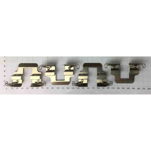 Juratek Brake Pad Accessory Fitting Kit Rear JCK1066
