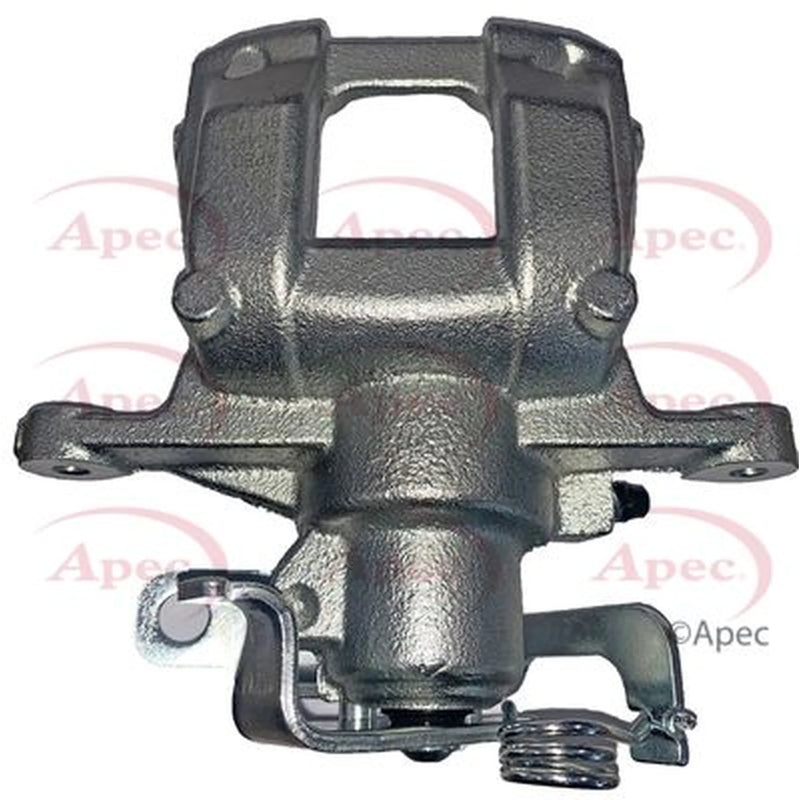 Apec Brake Caliper Assembly Rear Left LCA911N