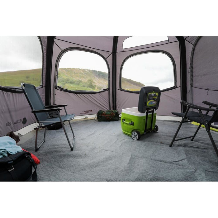 Vango HexAway Pro Air Low Drive Away Awning (180 - 210cm) Campervan - Vango - Van Life Living