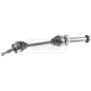 Borg & Beck CV Drive Shaft Driveshaft Front Right BDS1886