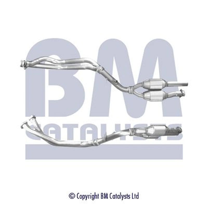 BM Catalysts Petrol Cat BM90681