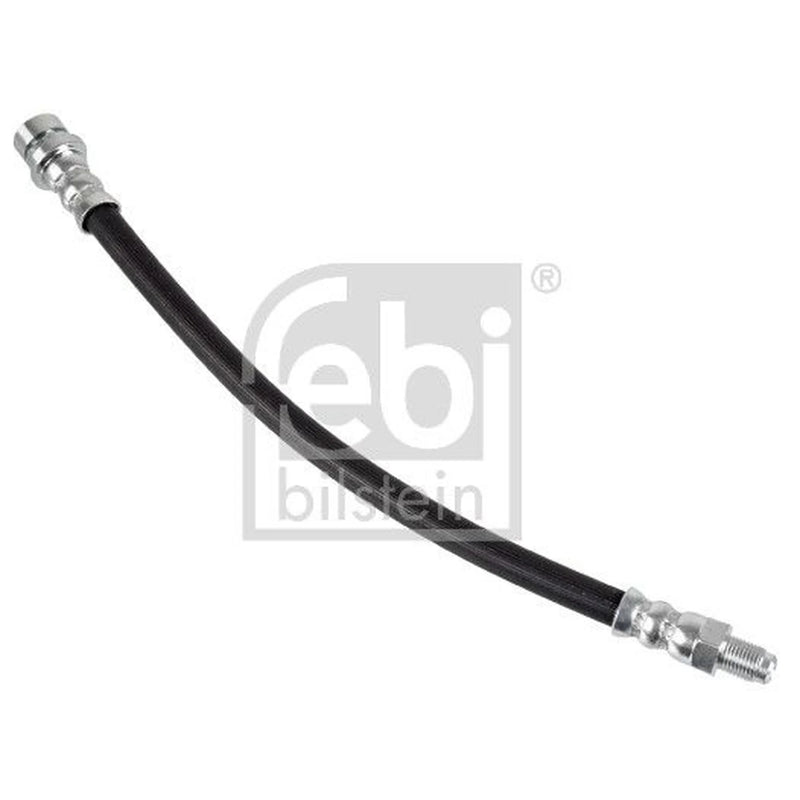 Febi Brake Hydraulic Hose Line Rear Right 170195