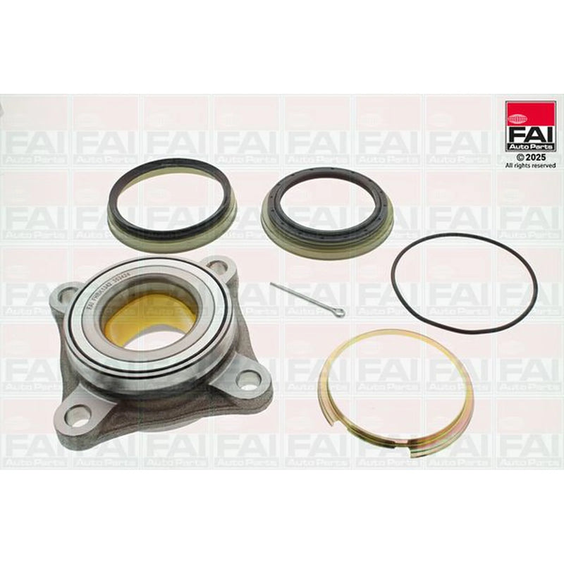 FAI Wheel Bearing Kit FHBK1342