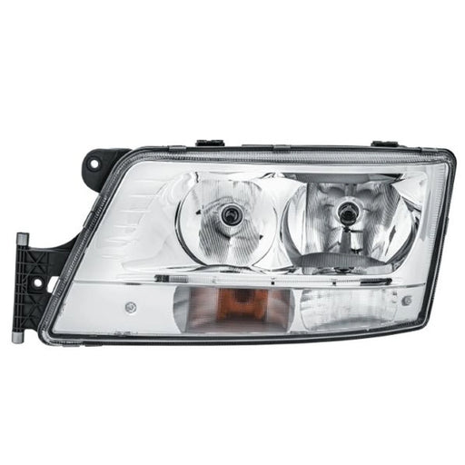 Hella Headlight Headlamp PY21W Left 1EH 354 987-011