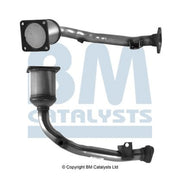 BM Catalysts Petrol Cat BM91148