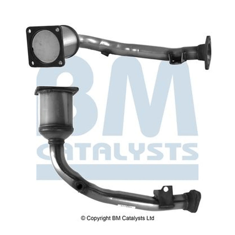 BM Catalysts Homologated Petrol Cat BM91148H