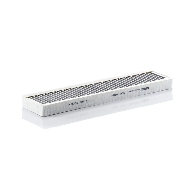 MANN-FILTER Cabin Air Filter (Pollen Filter) below the glove comp CUK 4624