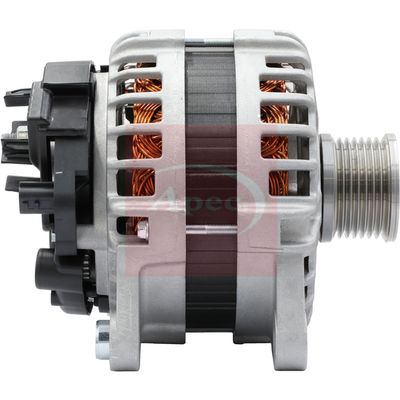 Apec Red Car Alternator 12V AAL2605