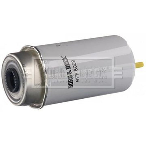 Borg & Beck Fuel Filter Element BFF8009