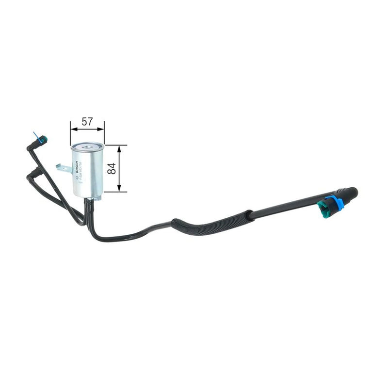 Bosch Fuel Filter Element F 026 403 758