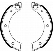 Textar Parking Brake Shoe Set 91071200
