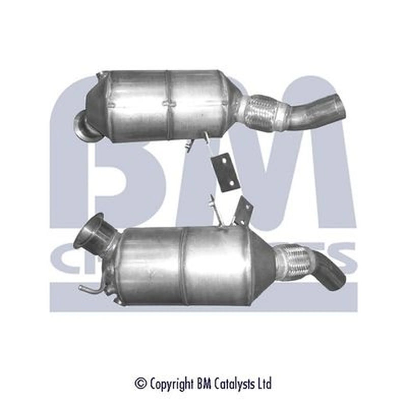 BM Catalysts Homologated Diesel Cat & Dpf BM11041H