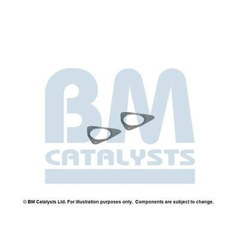 BM Catalysts Exhaust Pipe Mounting Kit FK51048A