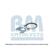 BM Catalysts Fitting Kit FK80334A FK80334A