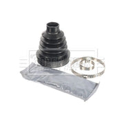Borg & Beck Drive Shaft Bellow Kit transmission sided Thermo BCB6155
