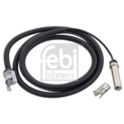 Febi ABS Wheel Speed Sensor Rear Left 106400