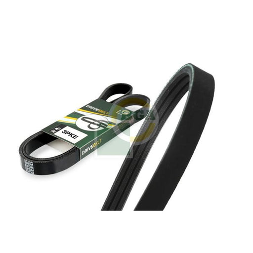 BGA Multi V-Ribbed Drive Belt 3PK863E