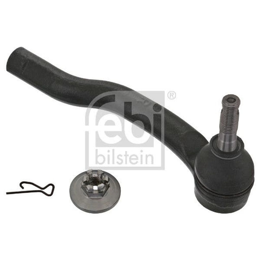 Febi Steering Tie Rod End Ball Joint Front Right 43249