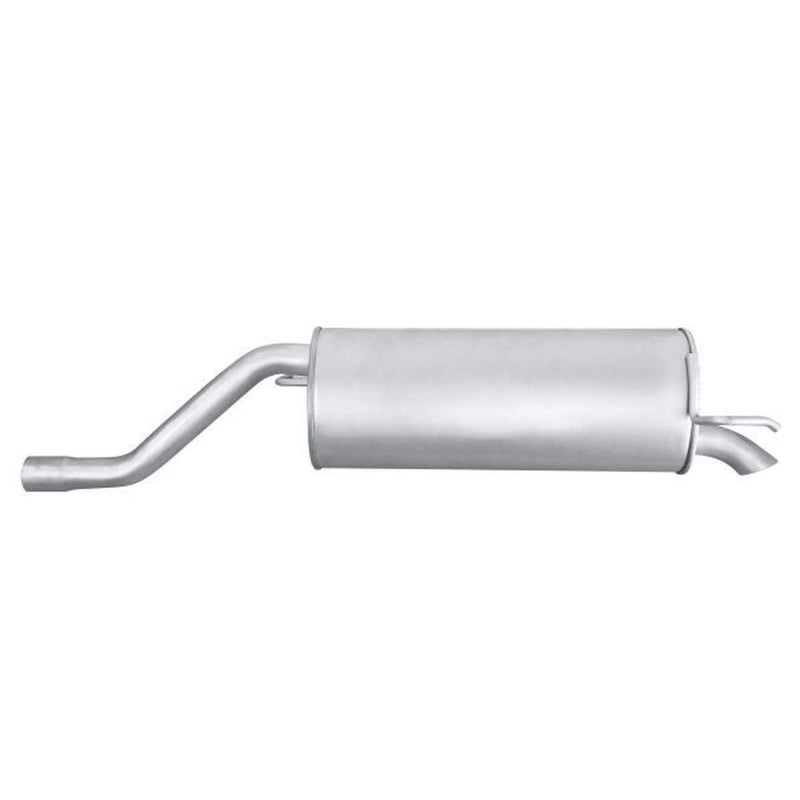 Hella End Silencer Rear 8LD 366 029-501