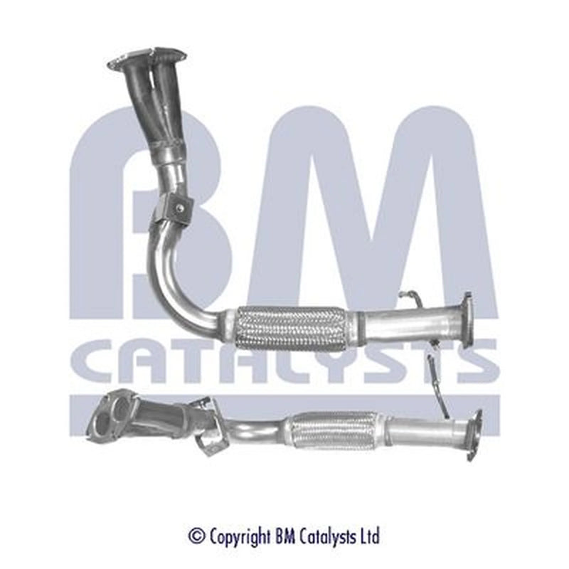 BM Catalysts Exhaust Pipe OD BM70371