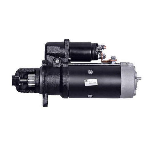 Hella Starter Motor 24V 6.7kW 11 Teeth 8EA 012 586-031