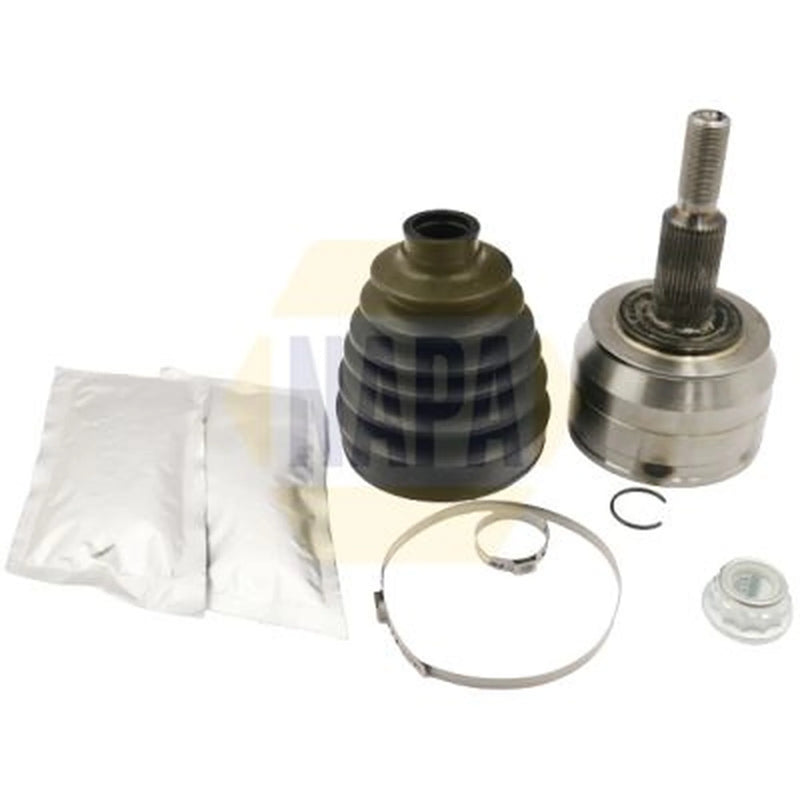 NAPA CV Axle Shaft Assembly Wheel Side NCV1098