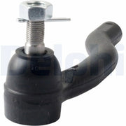 Delphi Steering Tie Rod End Ball Joint Front Lef TA3576