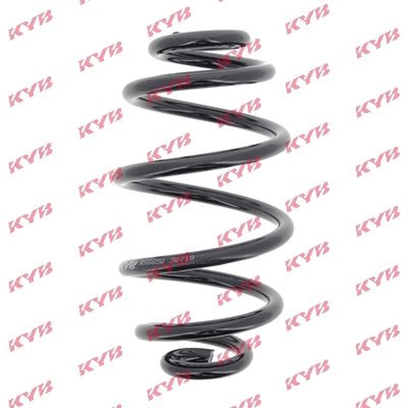 KYB Rear Suspension Coil Spring RX6650