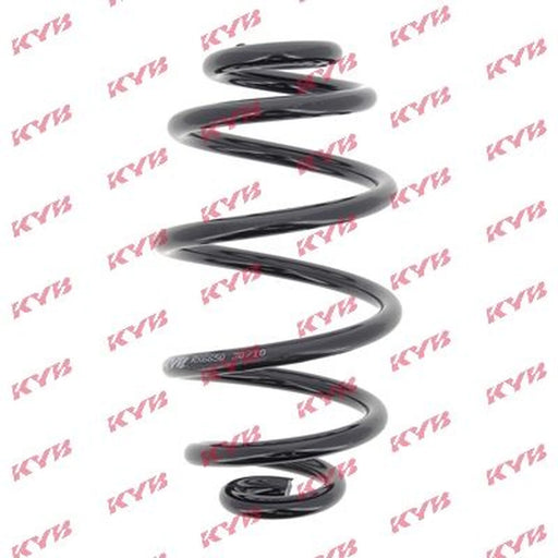 KYB Rear Suspension Coil Spring RX6650