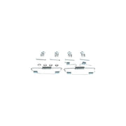 Bosch Brake Shoe Accessory Kit Rear 1 987 475 160