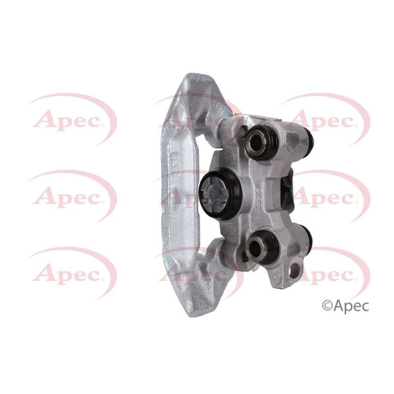 Apec Brake Caliper Assembly Rear Right RCA137