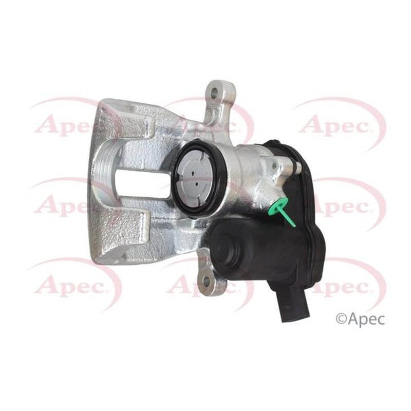 Apec Brake Caliper Assembly Rear Right RCA751