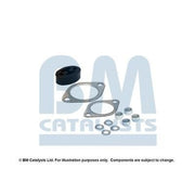 BM Catalysts Exhaust Pipe Mounting Kit FK50455C