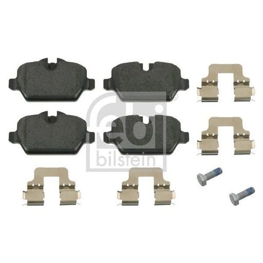Febi Rear Brake Pad Set 16560