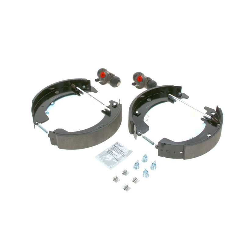 Bosch Brake Shoe Set Axle Kit 0 204 114 036
