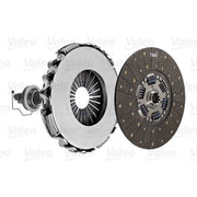 Valeo Clutch Kit Set 3pc 827424