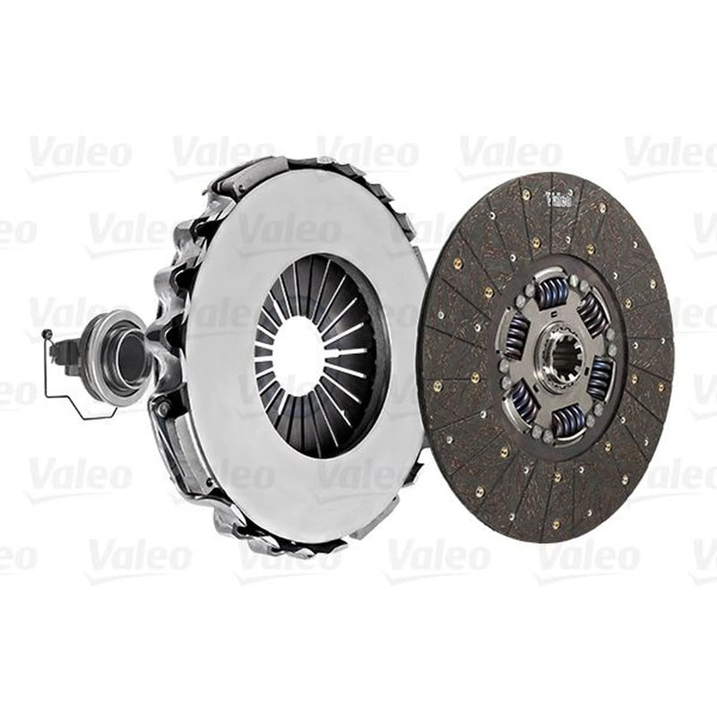 Valeo Clutch Kit Set 3pc 827424
