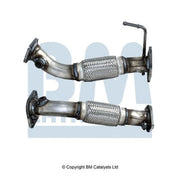 BM Catalysts Exhaust Pipe OD BM51194
