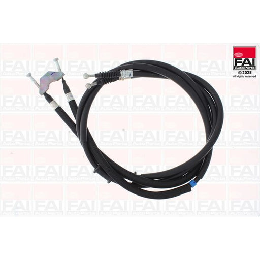 FAI Handbrake Cable Left Rear FBC155