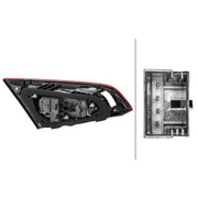 Hella Tail Light / Lamp H6W Right 2TZ 012 839-061