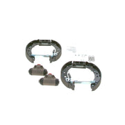 Bosch Brake Shoe Set Axle Kit 0 204 114 640