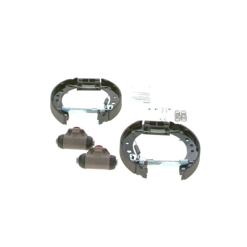 Bosch Brake Shoe Set Axle Kit 0 204 114 640