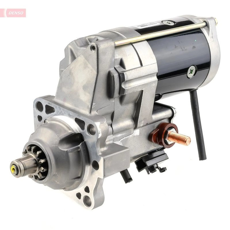 Denso Starter Motor 12V 4.8kW 11 Teeth