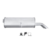 Hella End Silencer Rear 8LD 366 032-921
