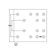 Textar Textar Cv Brake Lining Set 1909102