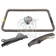 Febi Timing Chain Kit Set 82 Links 9mm 107263